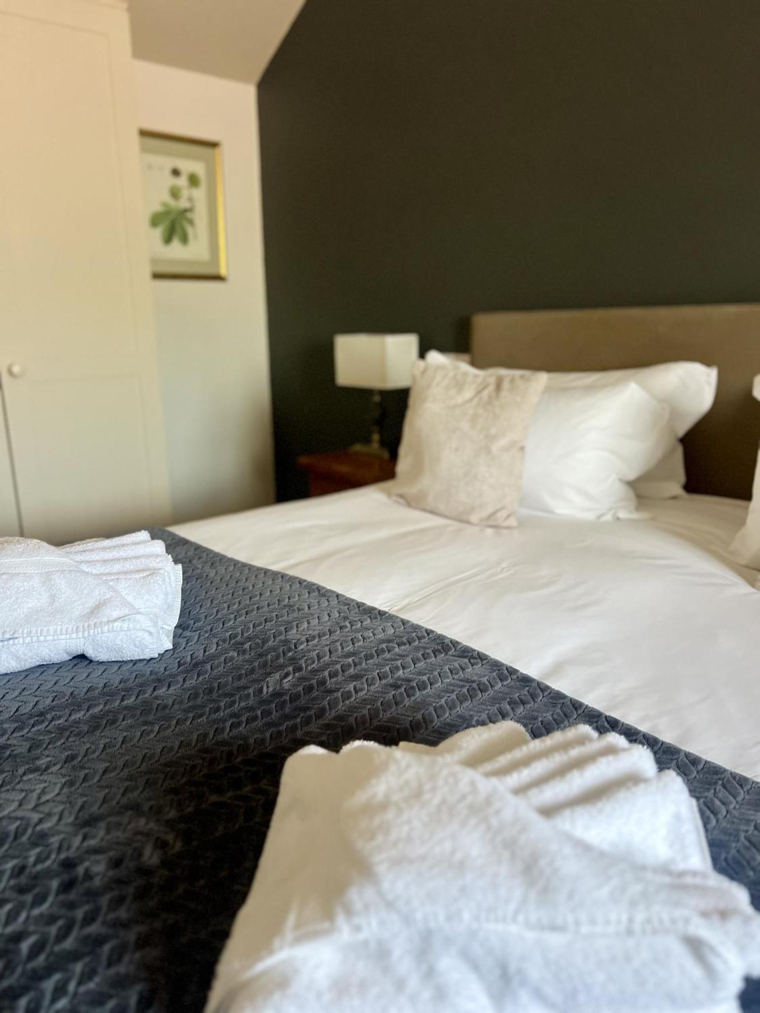 Hotel The Parson Woodforde Weston Longville Habitación foto
